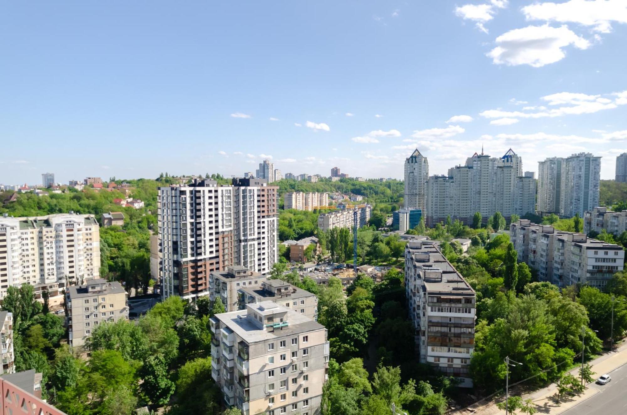 Petrovdom 199A-199B In Smart Apartments Rc Kvartet Near Central Railway Station キエフ エクステリア 写真